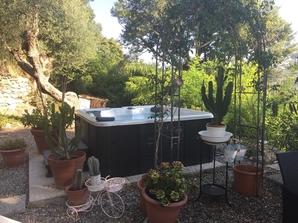 Le Tartarughe Rooms Magliano in Toscana Exteriör bild