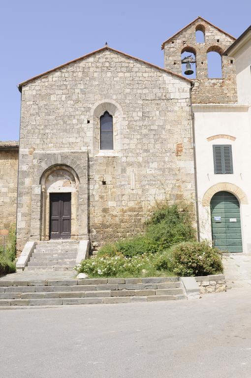 Le Tartarughe Rooms Magliano in Toscana Exteriör bild