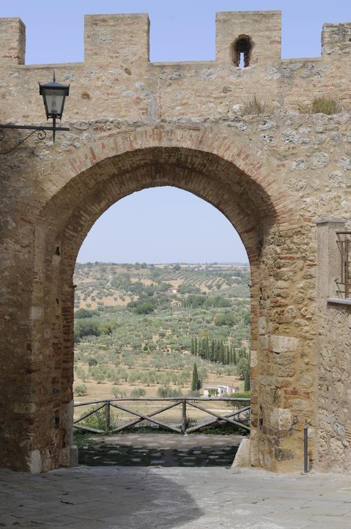 Le Tartarughe Rooms Magliano in Toscana Exteriör bild