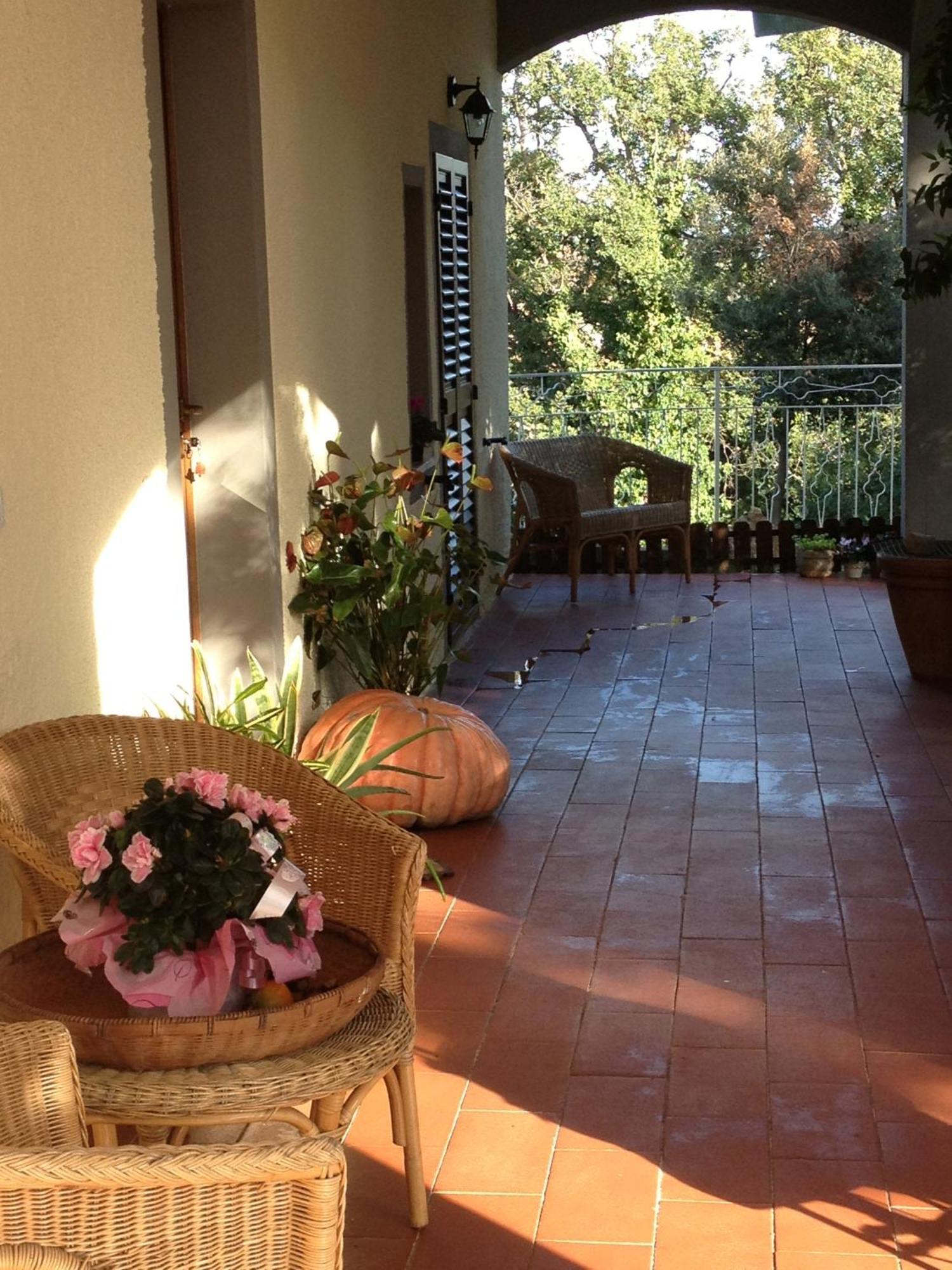 Le Tartarughe Rooms Magliano in Toscana Exteriör bild