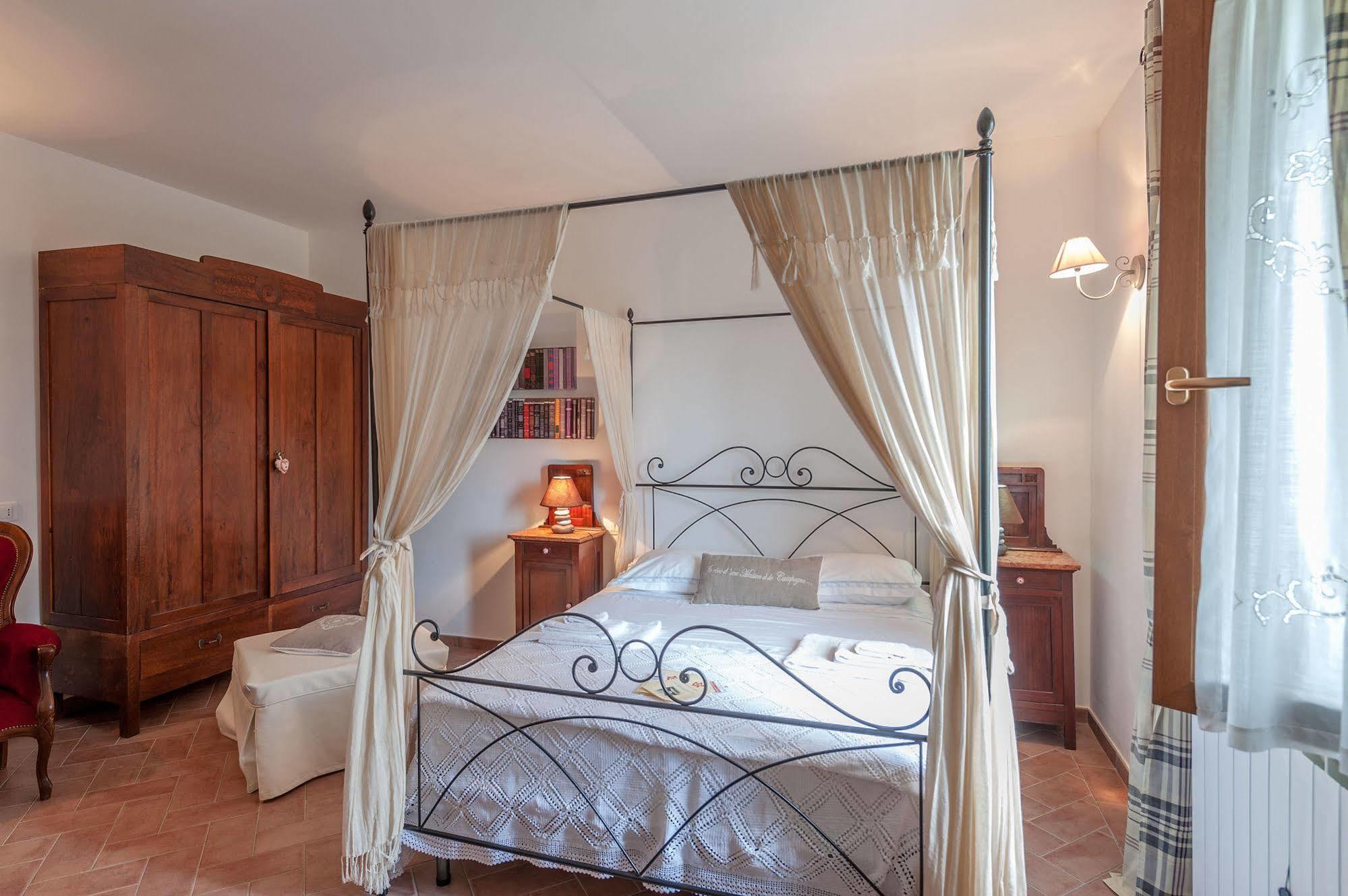 Le Tartarughe Rooms Magliano in Toscana Exteriör bild