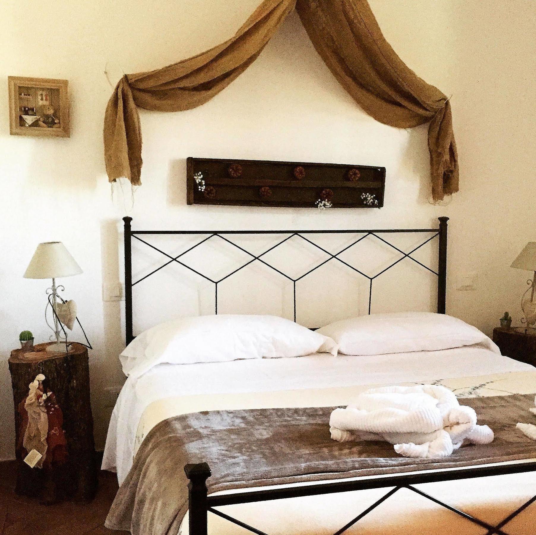 Le Tartarughe Rooms Magliano in Toscana Exteriör bild