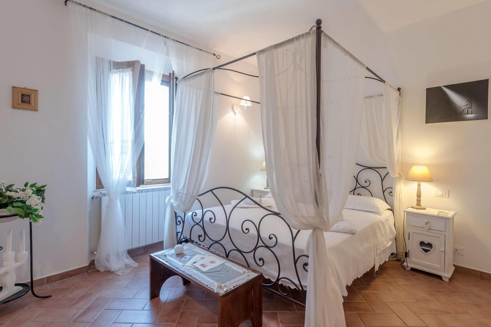 Le Tartarughe Rooms Magliano in Toscana Exteriör bild