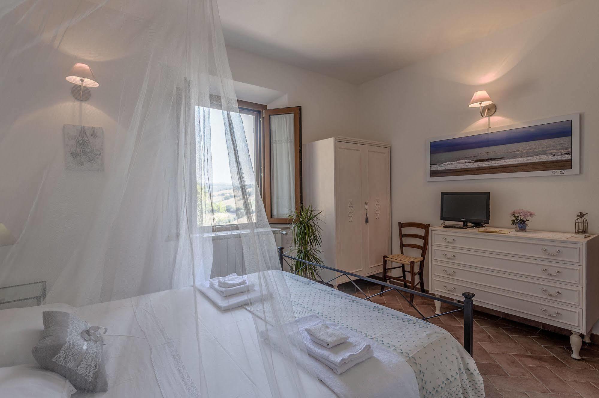 Le Tartarughe Rooms Magliano in Toscana Exteriör bild