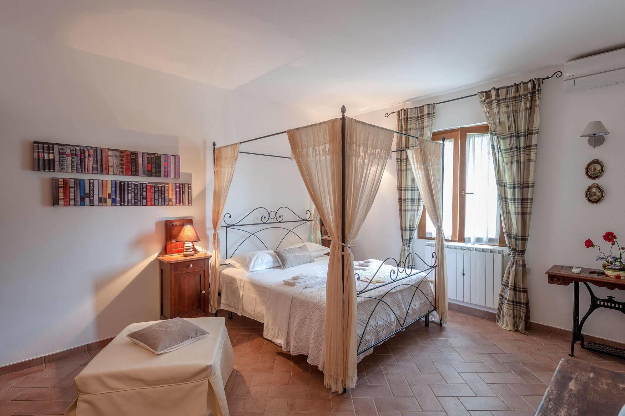 Le Tartarughe Rooms Magliano in Toscana Exteriör bild
