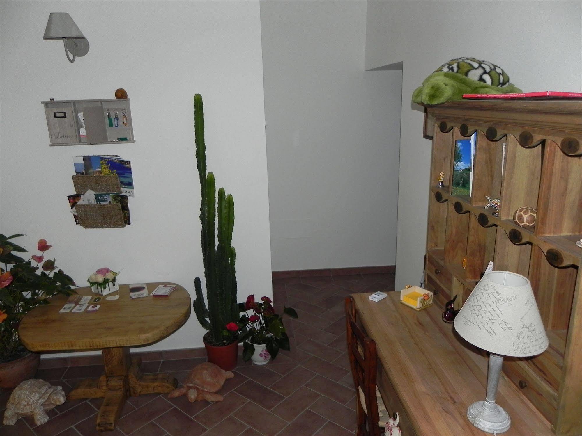 Le Tartarughe Rooms Magliano in Toscana Exteriör bild