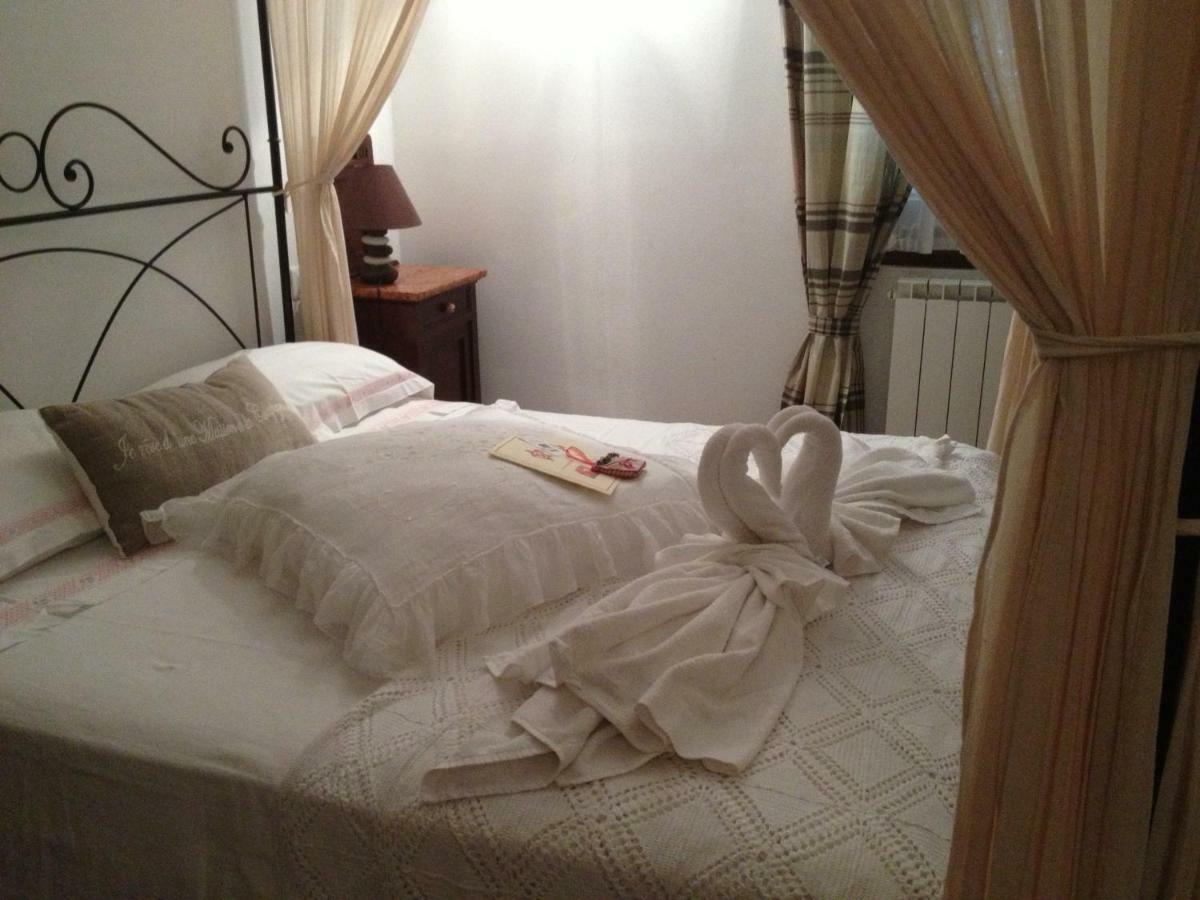 Le Tartarughe Rooms Magliano in Toscana Exteriör bild