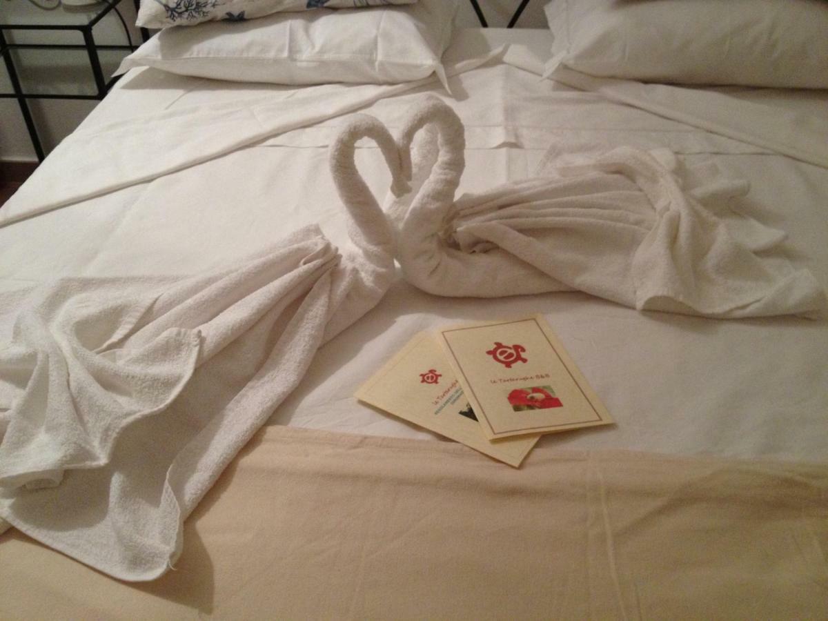 Le Tartarughe Rooms Magliano in Toscana Exteriör bild