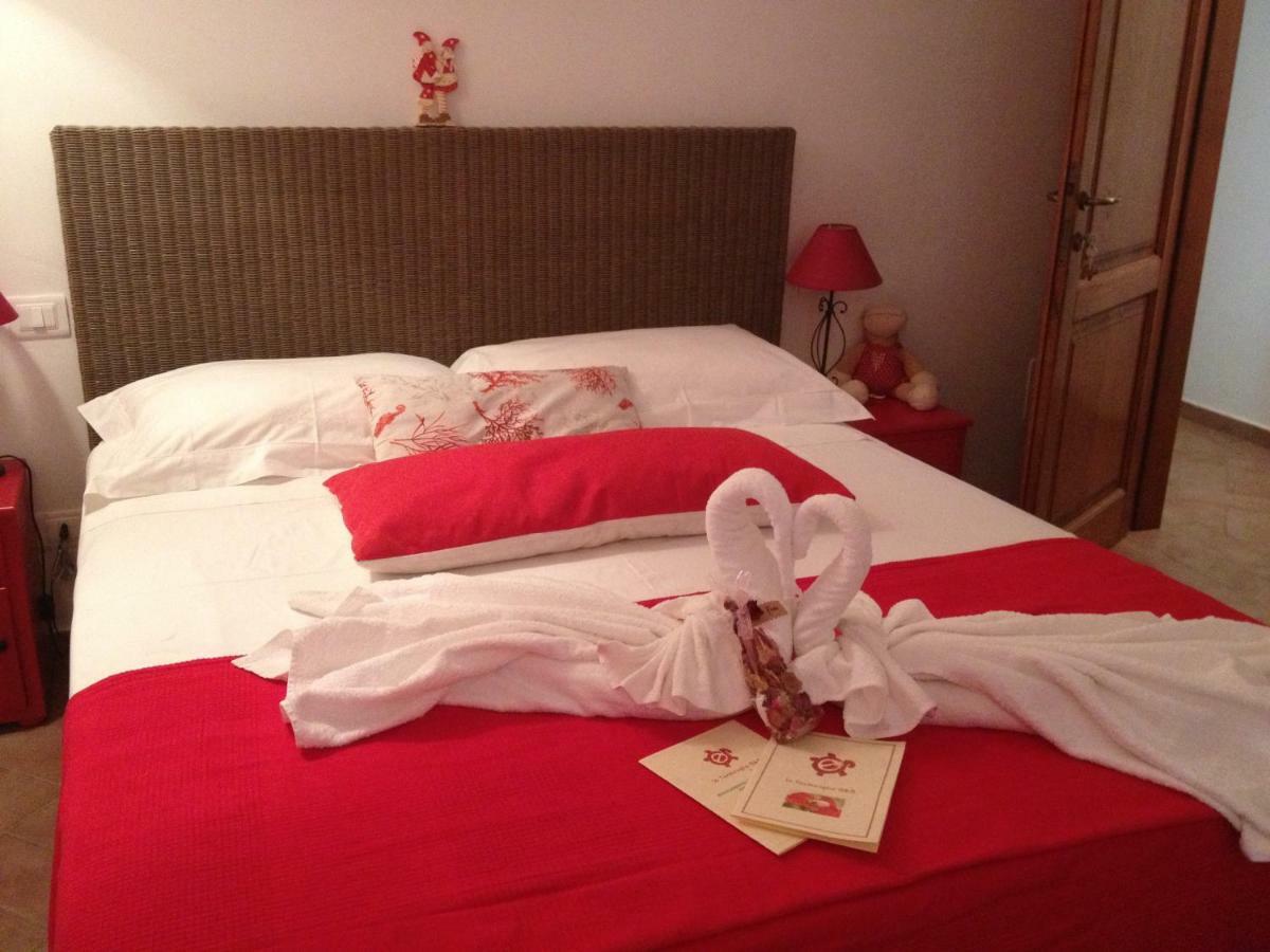 Le Tartarughe Rooms Magliano in Toscana Exteriör bild