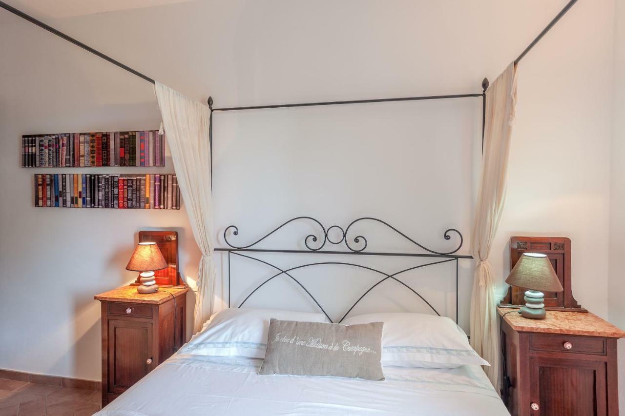 Le Tartarughe Rooms Magliano in Toscana Exteriör bild