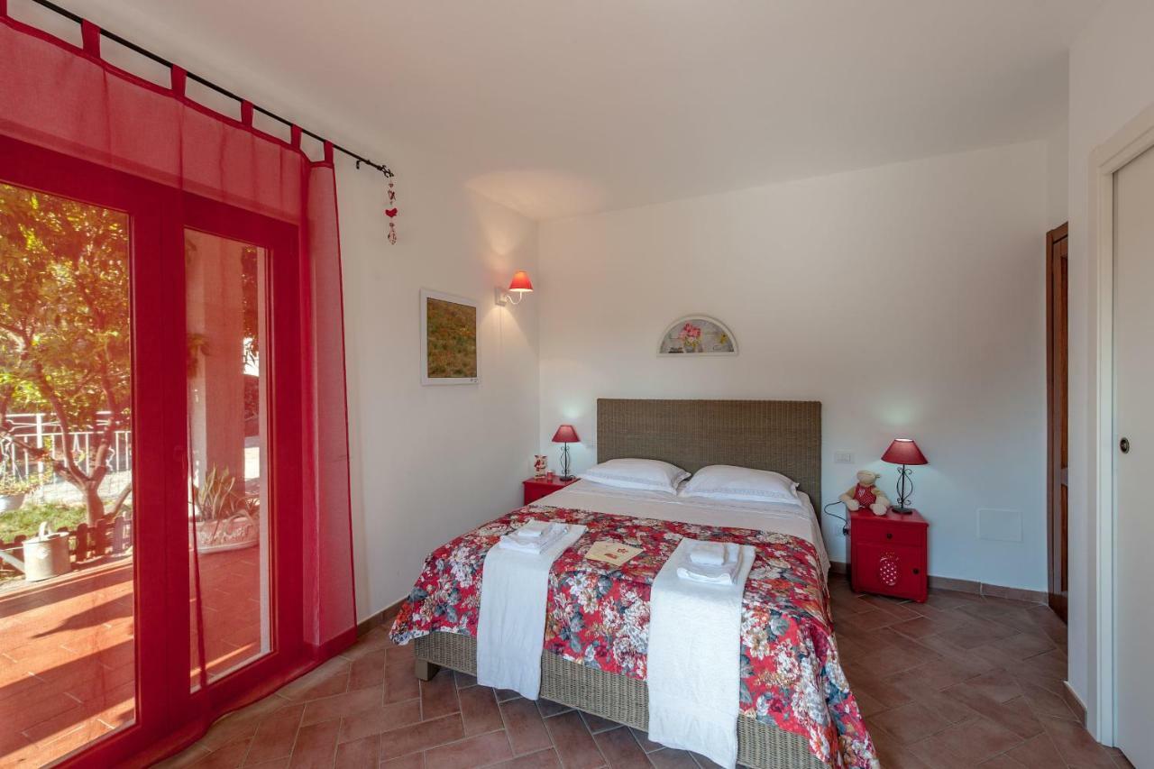 Le Tartarughe Rooms Magliano in Toscana Rum bild