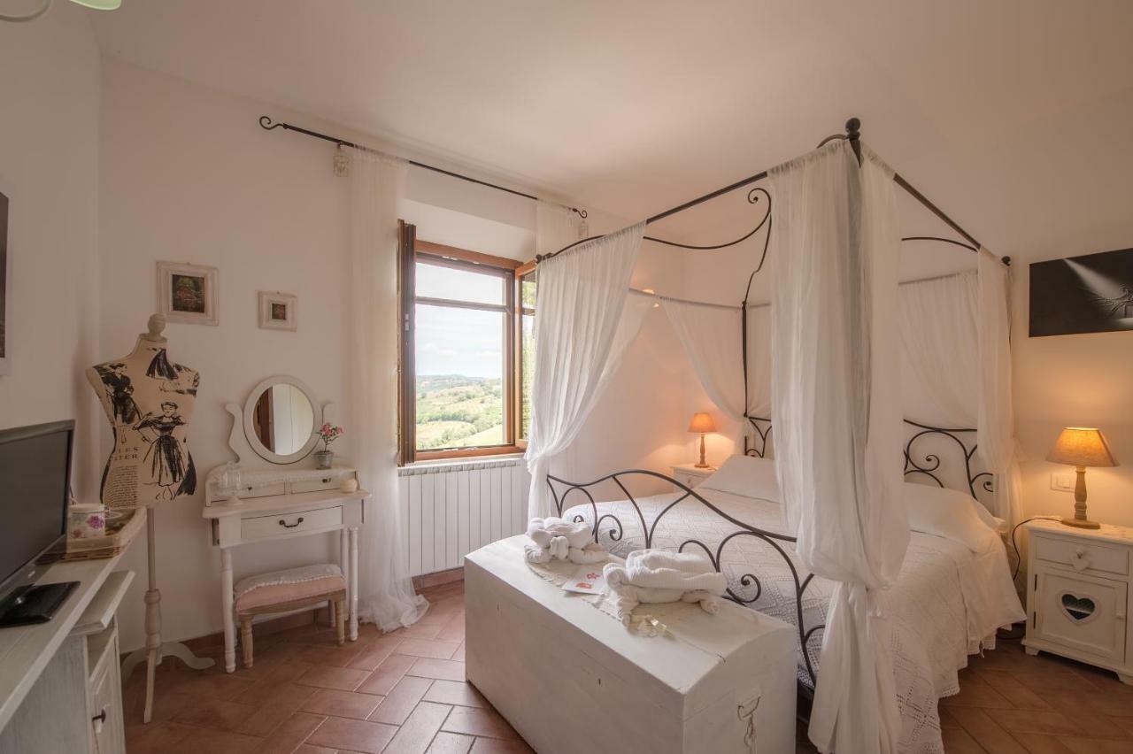 Le Tartarughe Rooms Magliano in Toscana Exteriör bild