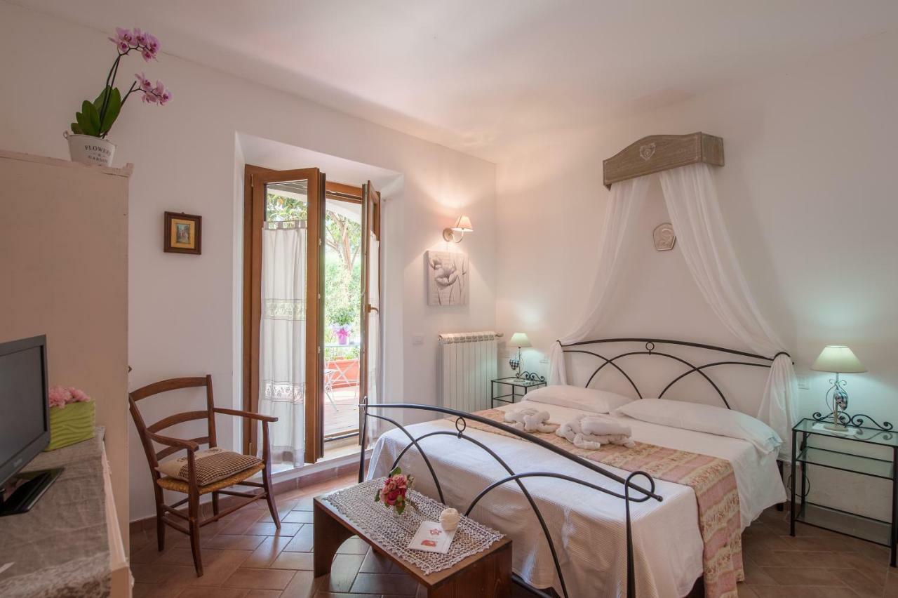 Le Tartarughe Rooms Magliano in Toscana Exteriör bild