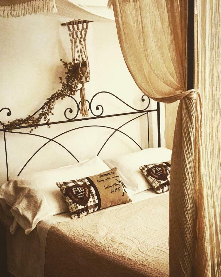 Le Tartarughe Rooms Magliano in Toscana Exteriör bild