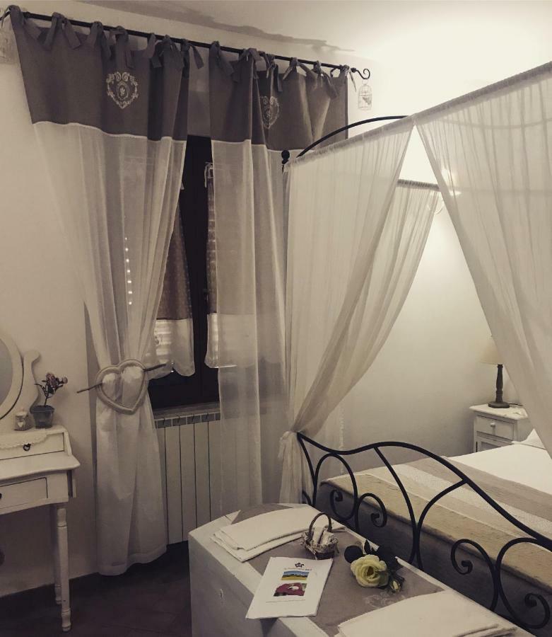 Le Tartarughe Rooms Magliano in Toscana Exteriör bild